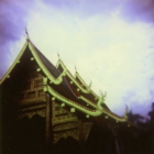 Chiang Mai / チェンマイ 寺院