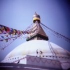 Stupa / ストゥーパ（仏塔）