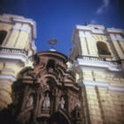 Lima / リマ：サン・フランシスコ教会