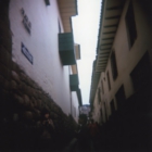 Cuzco / クスコ：路地裏